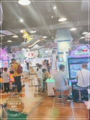 点击看大图 -卡通尼乐园(景枫中心店)