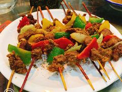 -乔家满族八大碗(流水沟店)