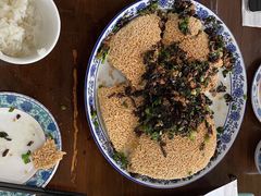 -云中菜馆(恒晟·云中绿园店)