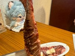 -炼火烤肉店