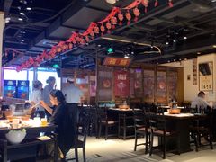 -清真·老门框爆肚涮肉·中华老字号(丰管路店)