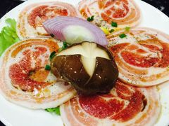 -梦山水日本烧肉(五四广场店)