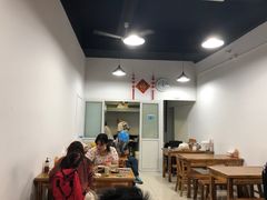 大堂-阿姨小肉摊(同济西苑店)