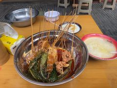 -嘉州鲜知味钵钵鸡(奎星楼店)