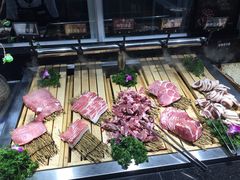 -韩盛·盛江山自助料理(于洪新玛特店)