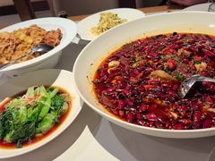 -晋阳春·山西菜·北京烤鸭(交大店)