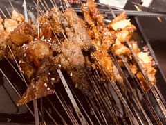 -碎怂烤肉(钟楼柳巷店)