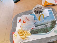 -麦当劳(总统大酒店店)