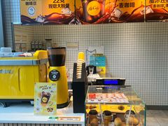 -麦当劳(普陀香溢花城店)