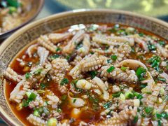 臊子鱿鱼-周师饭店