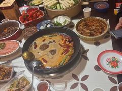 -江北北火锅馆·公路夜市(魏公村店)