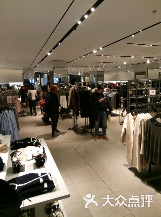 zara(荟聚购物中心店)图片 第3张