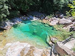 -黄山翡翠谷景区