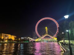 -天津之眼摩天轮