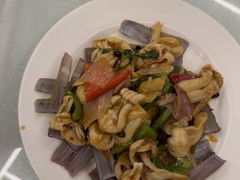 酱爆圣子王-东江海鲜大排档·潮汕菜·砂锅粥