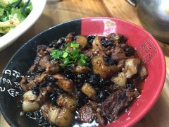 -勇猛子川菜馆(新军路店)