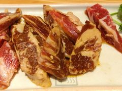 调味牛排-喜来稀肉(北外滩白玉兰广场店)