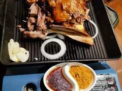 -楼兰新疆主题餐厅(苏州中心店)