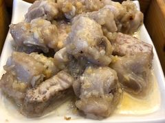 金银蒜蒸排骨-味可道美食坊(福基路店)