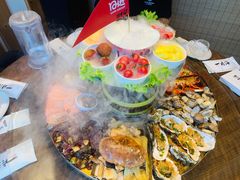 -日进一片海.生腌海鲜火锅.宵夜烧烤(三里屯总店)