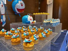 -菲住布渴酒店自助餐厅(阿里巴巴西溪园区店)