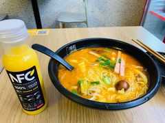 -渝和喵叔米线(南坪万达店)