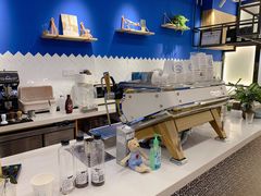 -OZ cafe(南昌路店)