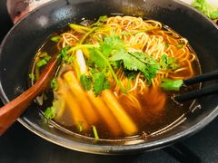 -贡梅老面馆·蟹粉面·无锡特色小吃(南长街主推店)