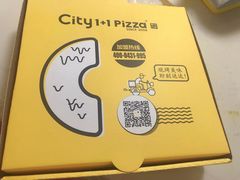 -City1+1城市比萨·意面(桂林路店)