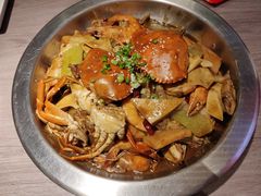 -谢蟹浓·肉蟹煲(新奥店)