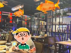 -向川南·水煮鱼·川菜(和平里店)