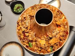 -椒椒铜炉火锅鸡(天马店)