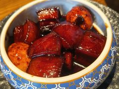 永安红烧肉-永安水煮活鱼·仪征菜(仪征奥林匹克店)