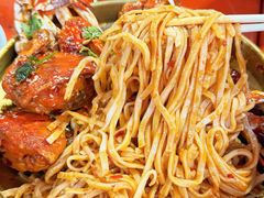 -桔子海鲜烧烤大排档(台东店)