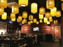 大堂-井格重庆火锅(燕郊永旺店)