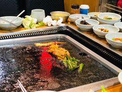 -金顺韩式烤肉·网红烤肉店(广利路店)