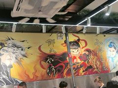 -英雄故事地摊烤肉(马驹桥店)