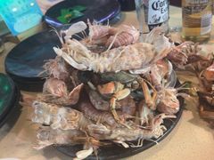 -海天盛宴潮汕蒸汽海鲜高端自助形象店