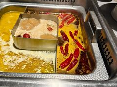 -巴奴毛肚火锅(悠唐购物中心店)