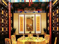 包厢-白家大院·王府宫廷菜(苏州街店)