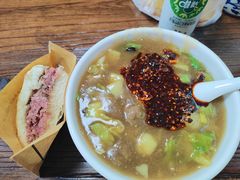 -段生记肉丸糊辣汤(西铁大明宫住宅小区店)
