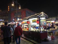 -鼓楼夜市