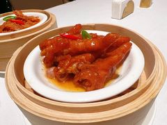 -君庭中餐厅(友谊宾馆店)