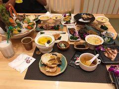 -酒久自助料理(佳兆业店)