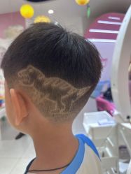 -星咔萌StarCamo儿童剪发(芳圆里IDMALL品牌形象店)