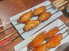 -蚝翅·海鲜粥·烧烤·羊肉季(鄞州万达店)