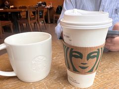 -星巴克(北京南站2B检票口)