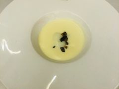 奶油蘑菇汤-西山人家·二十年老字号农家菜(旺山店)