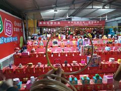 大堂-大学城夜市大排档(凤栖路店)