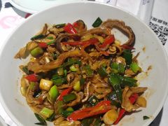 酸萝卜炒肚丝-壹盏灯(蚂蚁工房店)